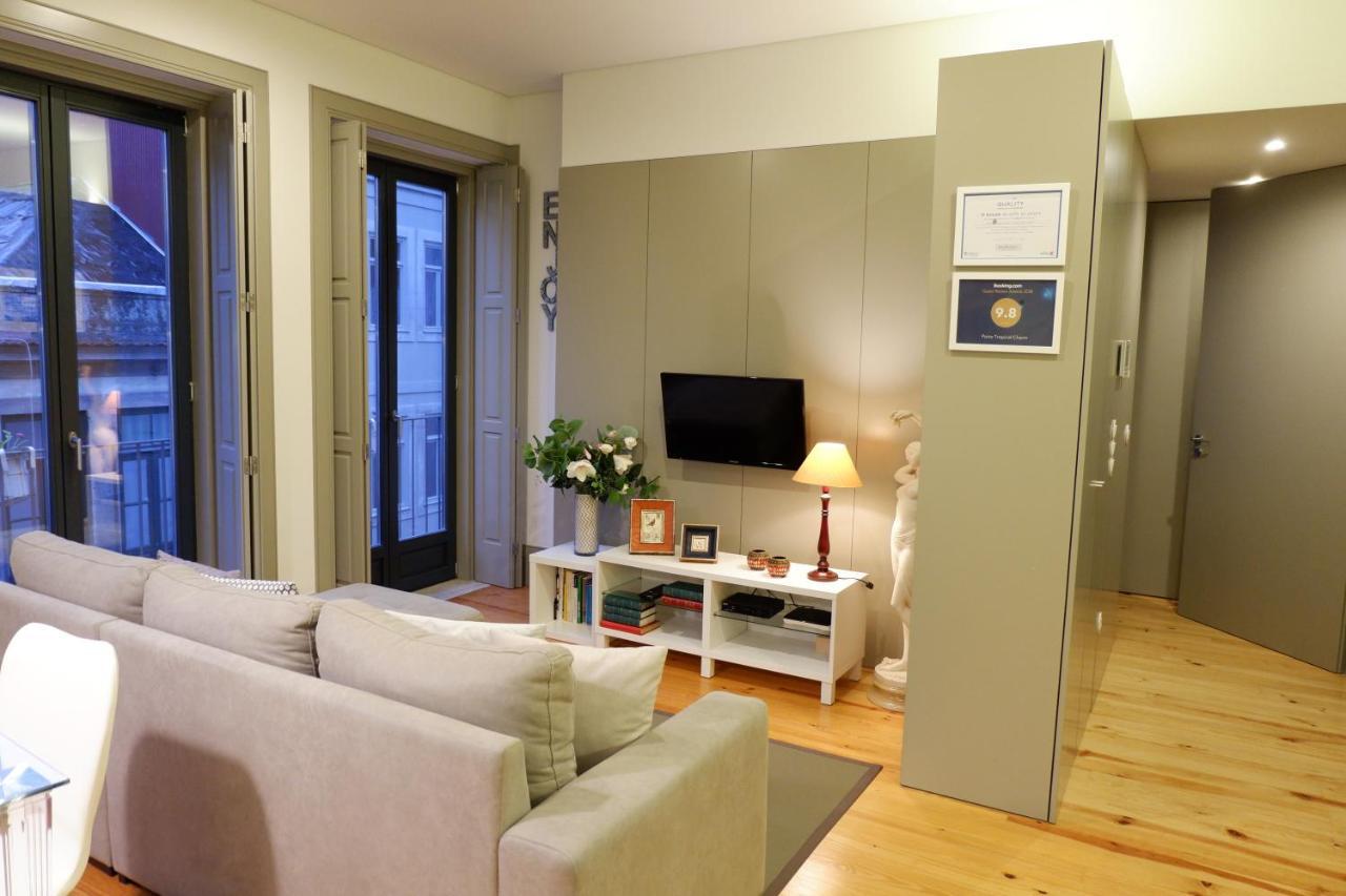 Porto Tropical Charm Appartement Buitenkant foto
