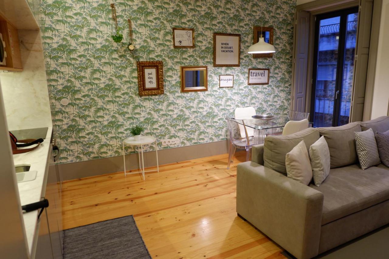 Porto Tropical Charm Appartement Buitenkant foto