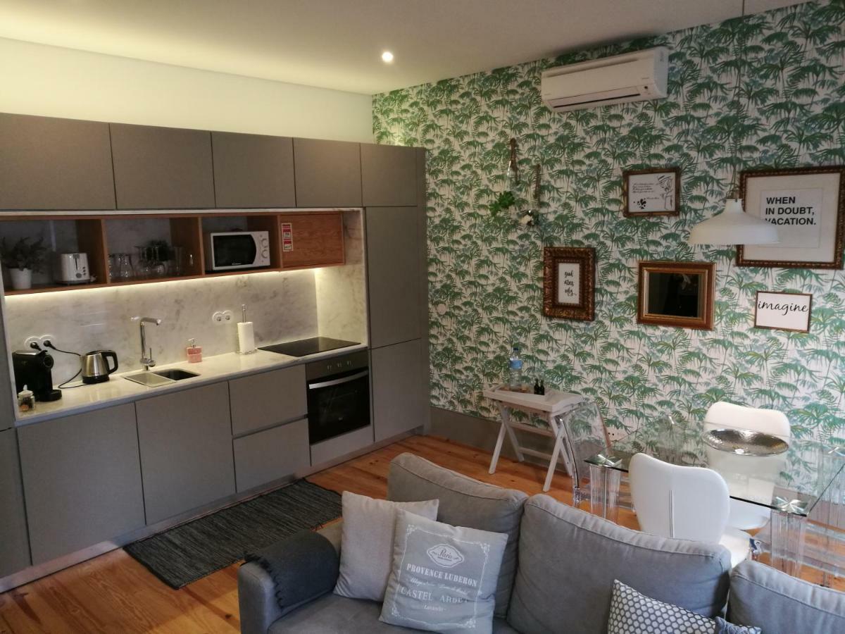 Porto Tropical Charm Appartement Buitenkant foto