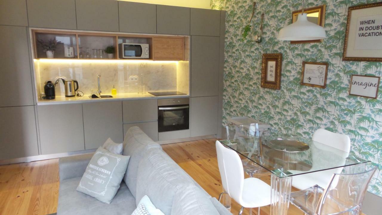 Porto Tropical Charm Appartement Buitenkant foto