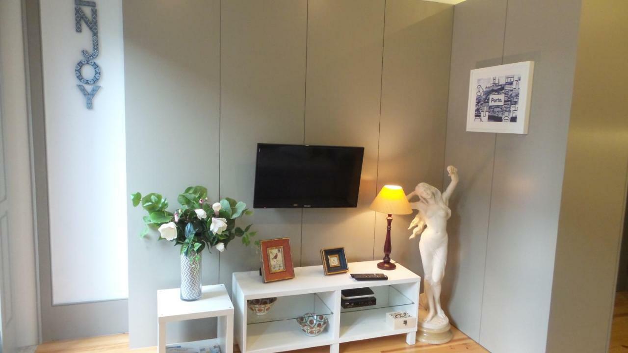 Porto Tropical Charm Appartement Buitenkant foto