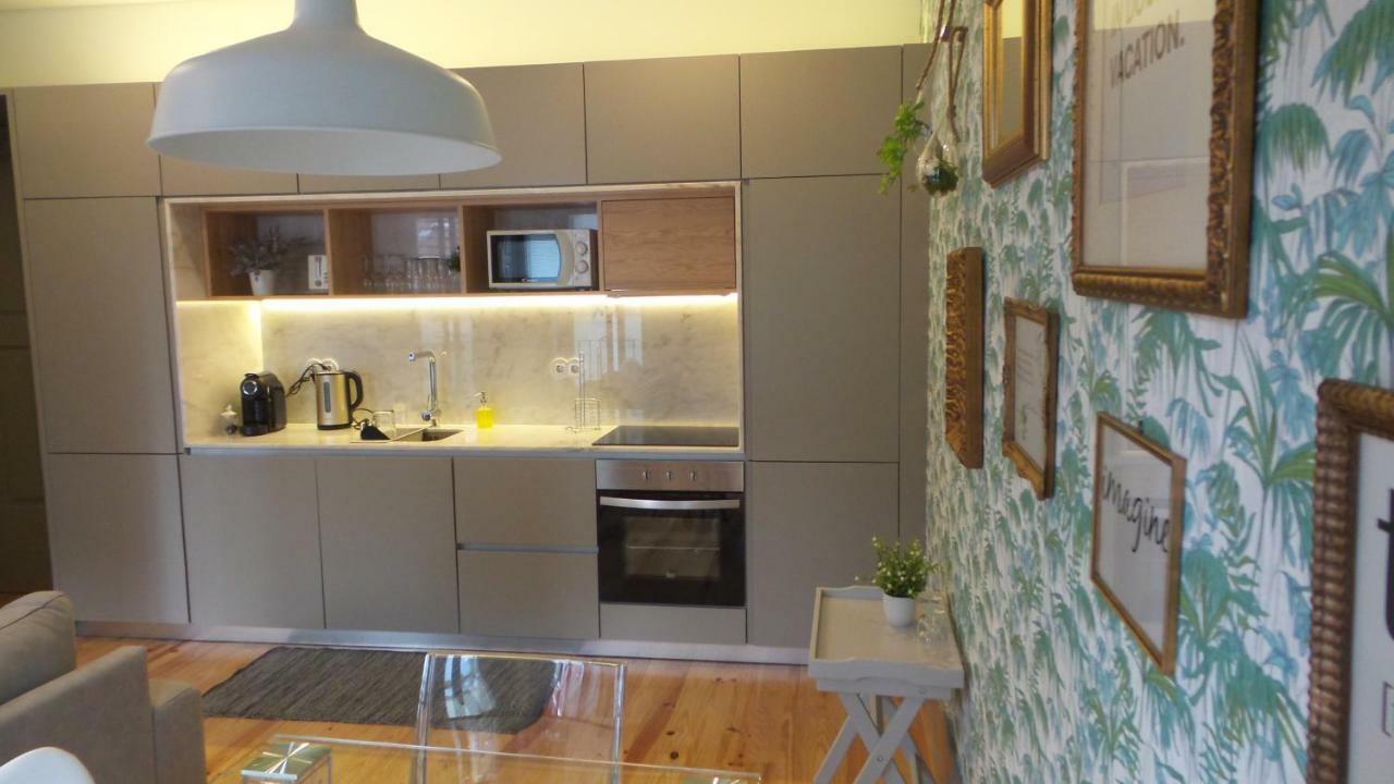Porto Tropical Charm Appartement Buitenkant foto