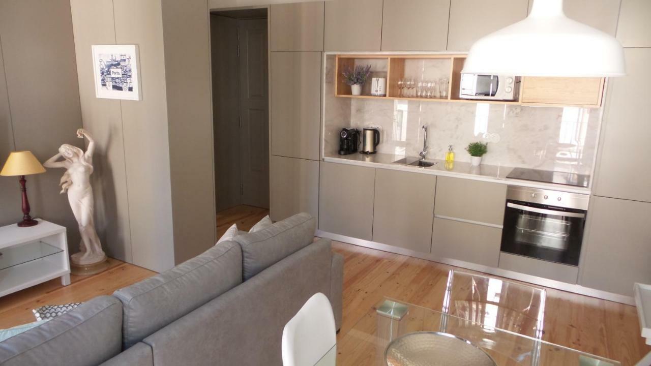 Porto Tropical Charm Appartement Buitenkant foto