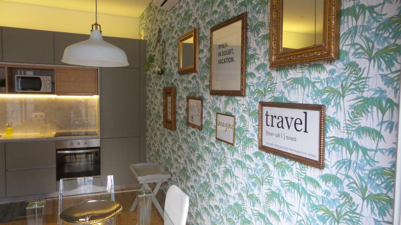 Porto Tropical Charm Appartement Buitenkant foto